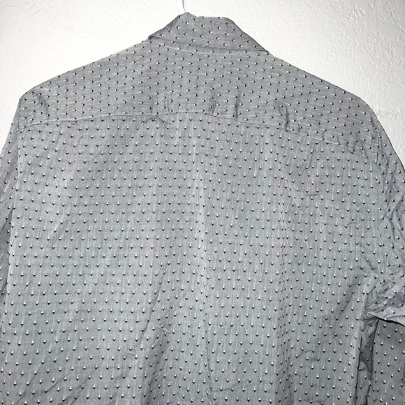 J. Crew Gray Long Sleeve Button Down Shirt - Picture 5 of 7